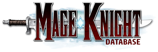 Mage Knight Database